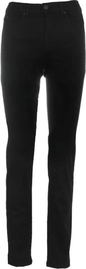 C.Ro Magic Fit Slim 6220 525 111111 Zwart Dames
