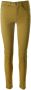 C.Ro Magic FIT Slim Trousers 6220 525 352 Geel Dames - Thumbnail 1