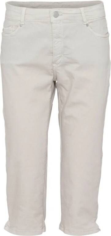 C.Ro Magic Fit Summer Shorts 6896-225-507 Beige Dames