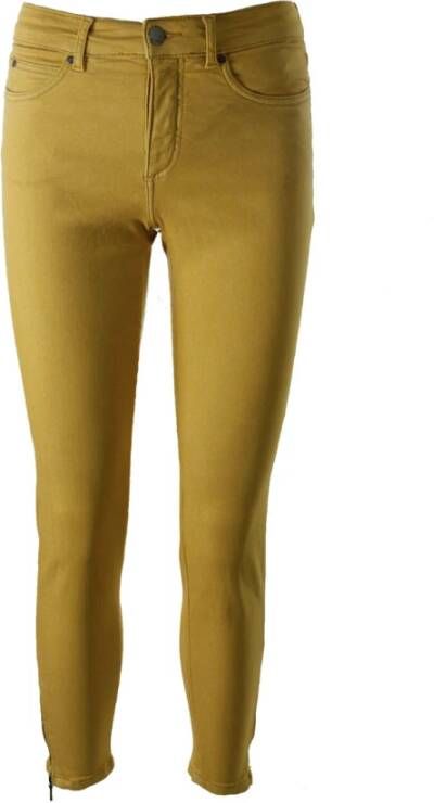 C.Ro Magic Fit Zip Beige Dames