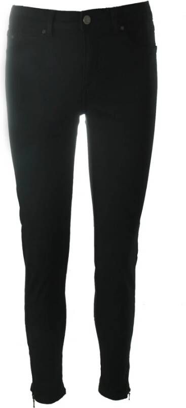 C.Ro Magic Fit Zip Jeans 5226 525 111 Black Dames