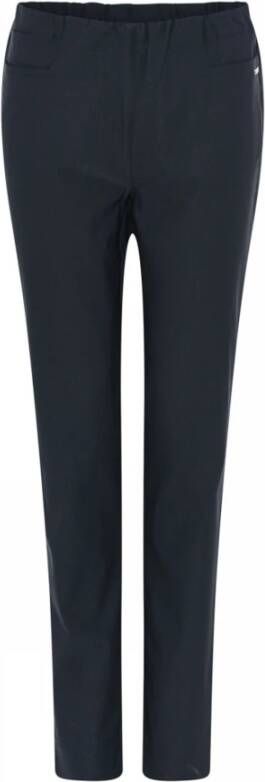 C.Ro Regelmatige broek 6451-420-659 Zwart Dames