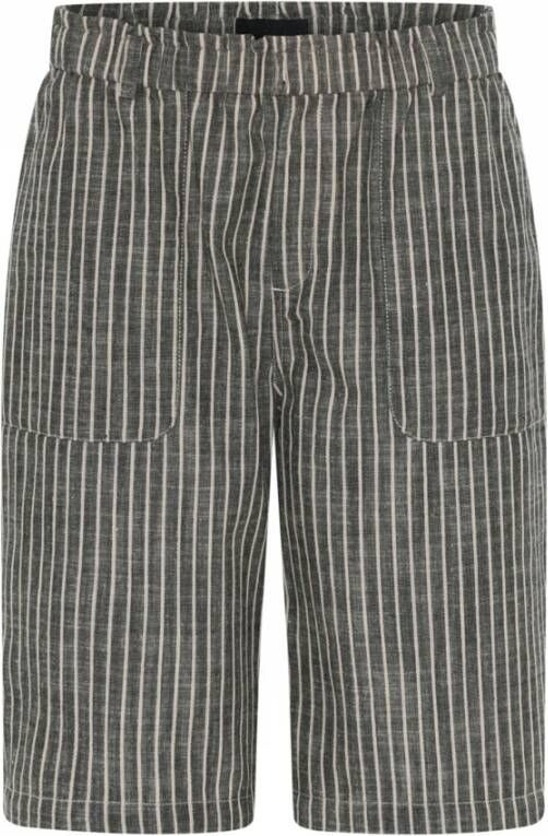 C.Ro Shorts 6322 784 Grijs Dames