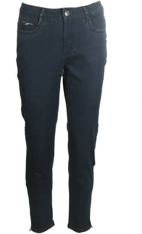 C.Ro Skinny jeans Blauw Dames
