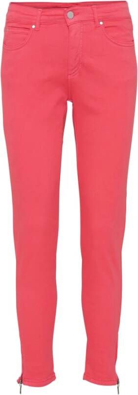 C.Ro Skinny jeans Roze Dames