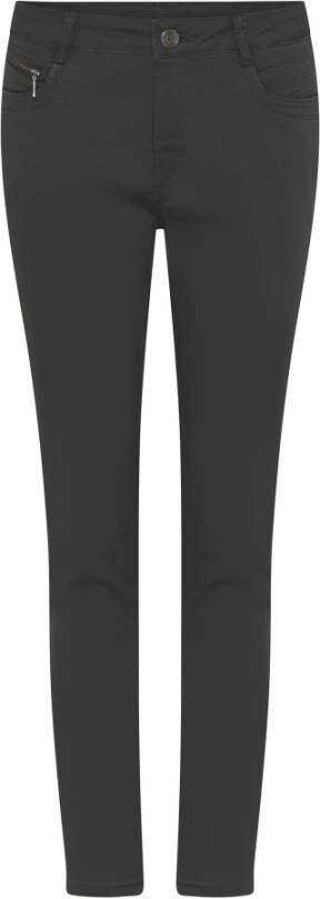 C.Ro Skinny jeans Zwart Dames