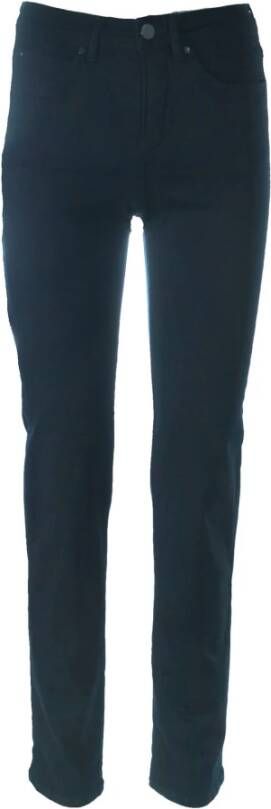 C.Ro Slim-fit broek Blauw Dames