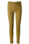 C.Ro Magic FIT Slim Trousers 6220 525 352 Geel Dames - Thumbnail 2
