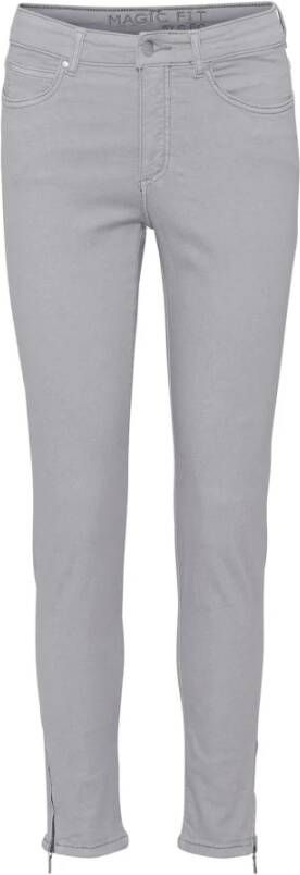 C.Ro Slim-fit broek Grijs Dames