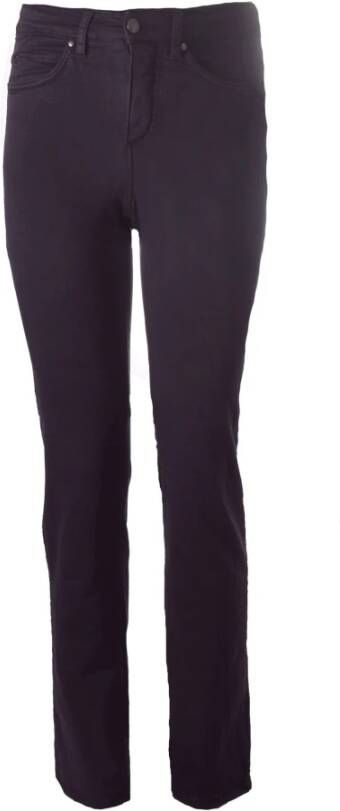 C.Ro Magic fit regular trousers 5525 525 761 Paars Dames