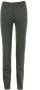 C.Ro Slim-fit Trousers Groen Dames - Thumbnail 1