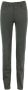 C.Ro Slim-fit Trousers Groen Dames - Thumbnail 2