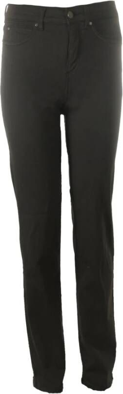 C.Ro Straight Trousers Bruin Dames