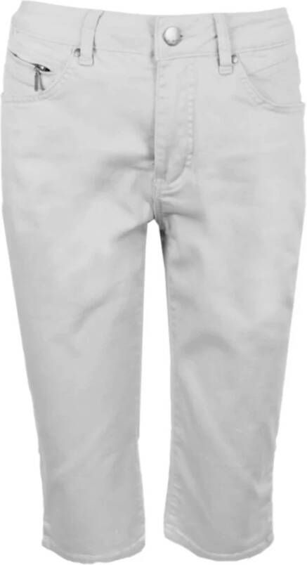 C.Ro Suzanne Pants 6011-440-100 Grijs Dames