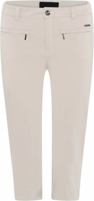 C.Ro Voldoende metalen ringen White Dames
