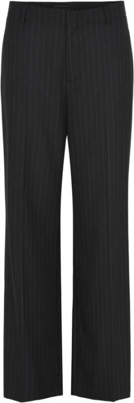 C.Ro Wijd beenbroek 6943 752 Zwart Dames