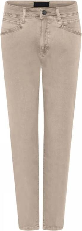 C.Ro Klassieke Cro Suzanne Broek 6706 412 Sand Beige Dames