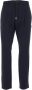 Cruna Slim-fit Trousers Blauw Heren - Thumbnail 1