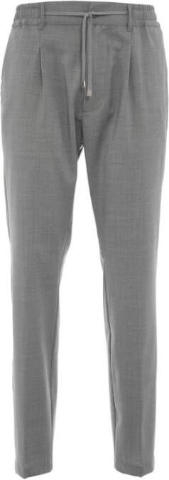 Cruna Trousers Grijs Heren