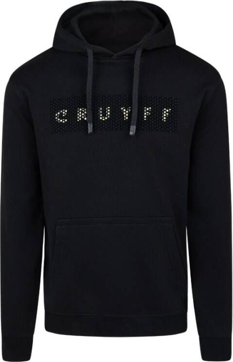 Cruyff Ca223088 AMO Hoodie Zwart Heren