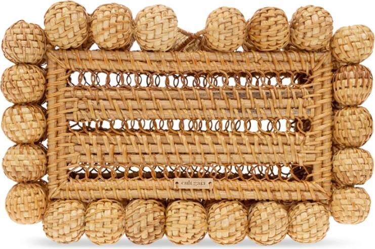 Cult Gaia Eos handtas Beige Dames