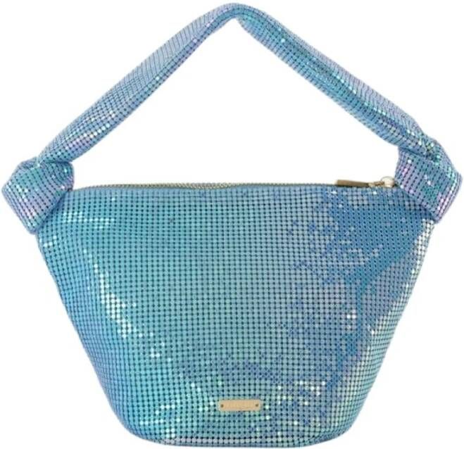Cult Gaia Handbags Blauw Dames