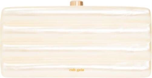 Cult Gaia Handtassen Beige Dames