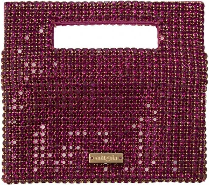 Cult Gaia Handtassen Roze Dames