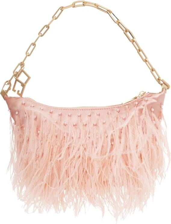 Cult Gaia Handtassen Roze Dames
