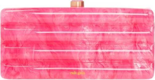 Cult Gaia Handtassen Roze Dames