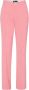 Custommade Peony Pink Slim Fit Broek Roze Dames - Thumbnail 1