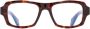 Cutler And Gross Groene Optische Bril voor Dagelijks Gebruik Brown Unisex - Thumbnail 1