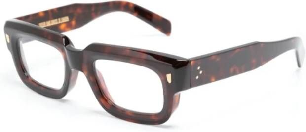 Cutler And Gross Cgop9325 03 Optical Frame Brown Unisex