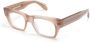 Cutler And Gross Bruin Havana Optisch Montuur Stijlvol en veelzijdig Brown Unisex - Thumbnail 1