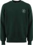 Daily Paper Circle Sweater Comfortabele en stijlvolle knitwear Green Heren - Thumbnail 1