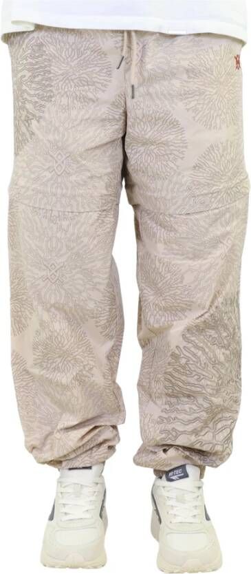 Daily Paper Payden Trackpants White Heren