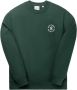 Daily Paper Circle Sweater Comfortabele en stijlvolle knitwear Green Heren - Thumbnail 2