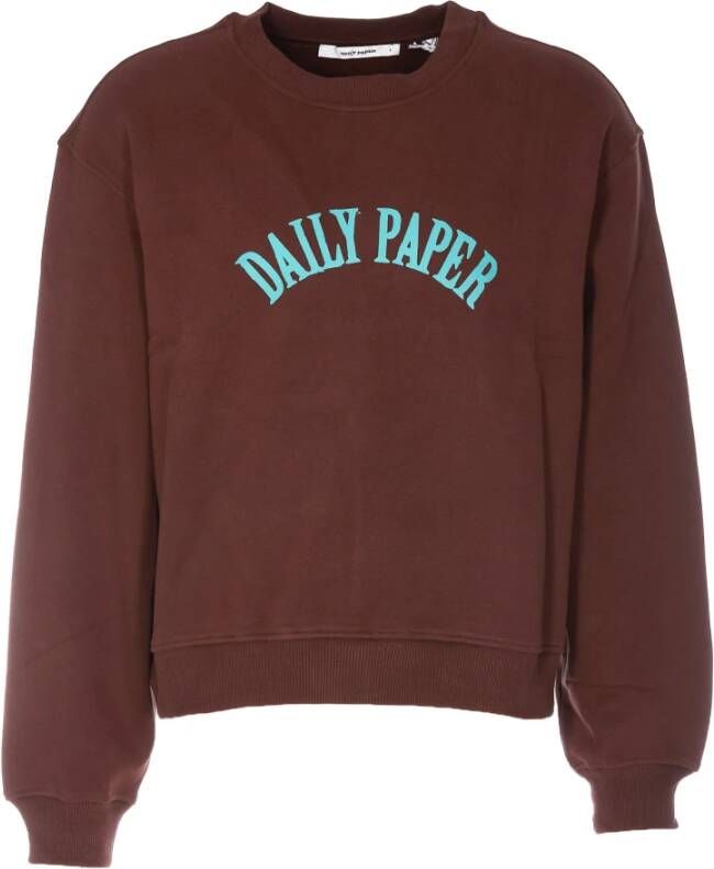 Daily Paper Sweatshirts Bruin Heren
