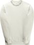 Daily Paper Grijze Katoenen Fleece Sweatshirt met Geborduurd Embleem Grijs Heren - Thumbnail 1