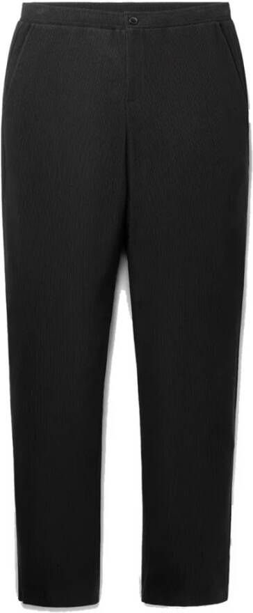 Daily Paper Trousers Zwart Heren