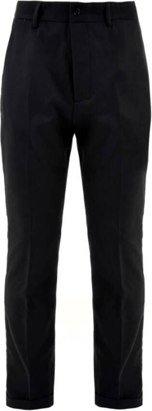 Daniele Alessandrini Blauwe Broek met Model P4241N11434305 Blue Heren