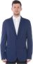 Daniele Alessandrini TIM Jas Blue Heren - Thumbnail 1