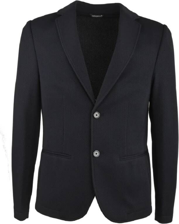 Daniele Alessandrini Blazerjas Blauw Heren