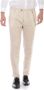 Daniele Alessandrini Jeans Beige Heren - Thumbnail 1