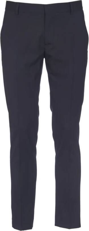 Daniele Alessandrini Chino Blauw Heren
