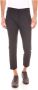 Daniele Alessandrini Zwarte Stijlvolle P3167S1865No3505 Black Heren - Thumbnail 1