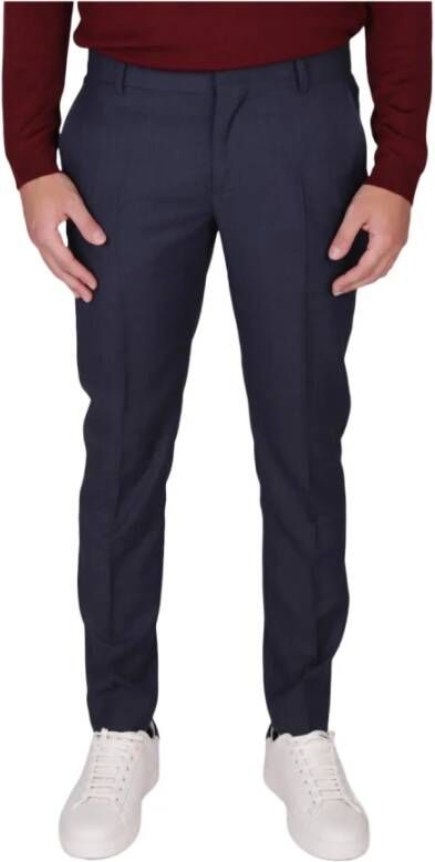 Daniele Alessandrini Chinos Blauw Heren