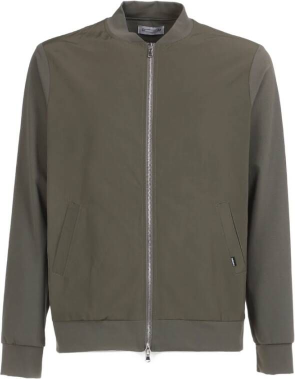 Daniele Alessandrini Coat Groen Heren