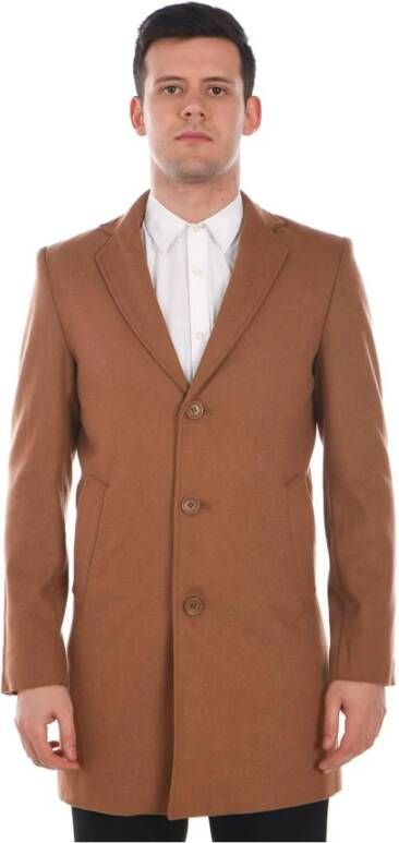 Daniele Alessandrini I80543807Beige Bruin Heren