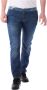 Daniele Alessandrini Slim-fit Denim Jeans Blue Heren - Thumbnail 1